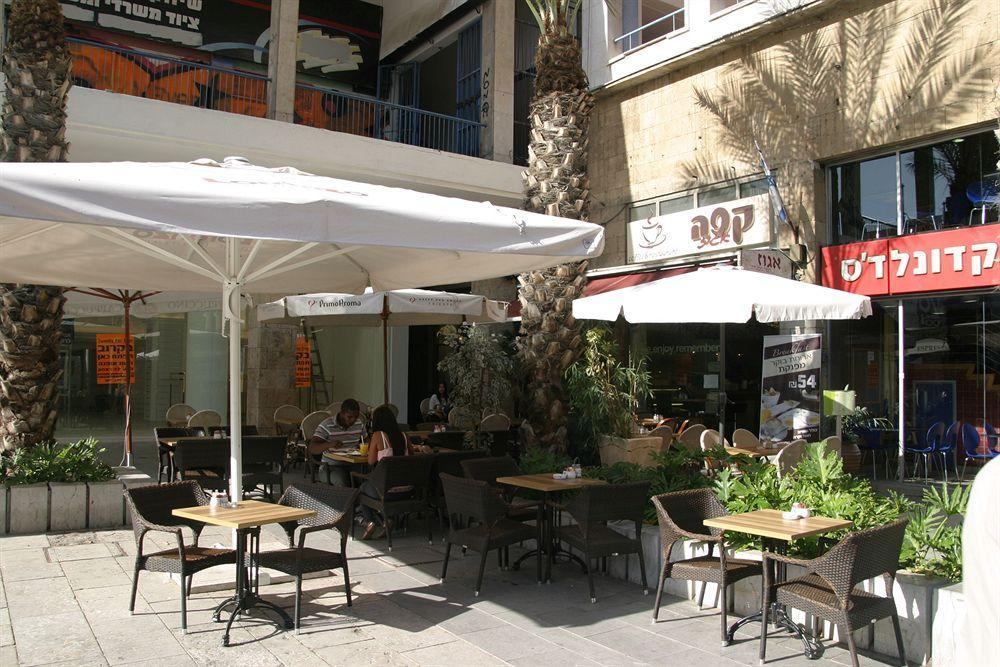 Eden Hotel Хайфа Екстериор снимка