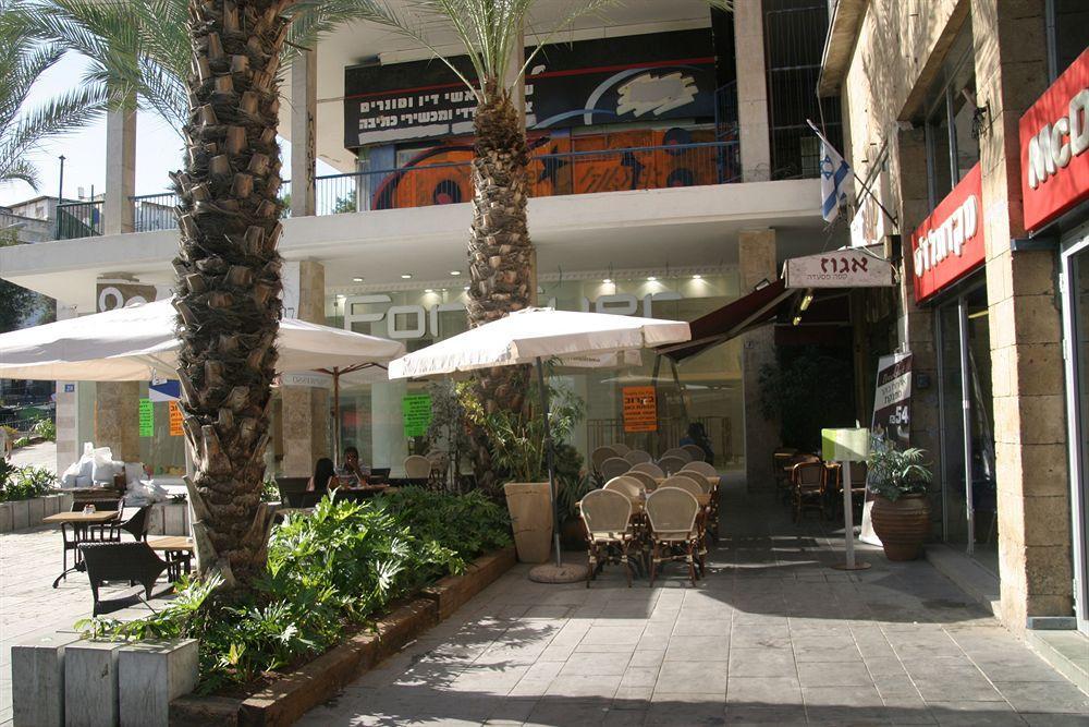 Eden Hotel Хайфа Екстериор снимка