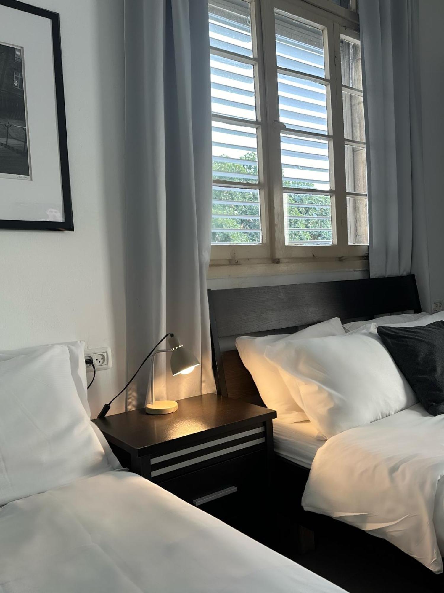 Eden Hotel Хайфа Екстериор снимка