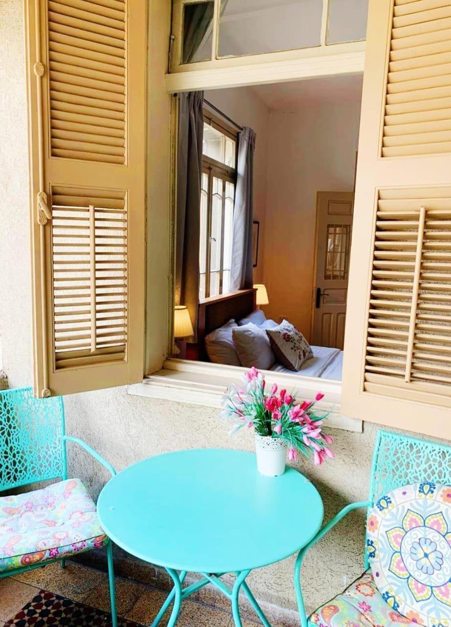 Eden Hotel Хайфа Екстериор снимка