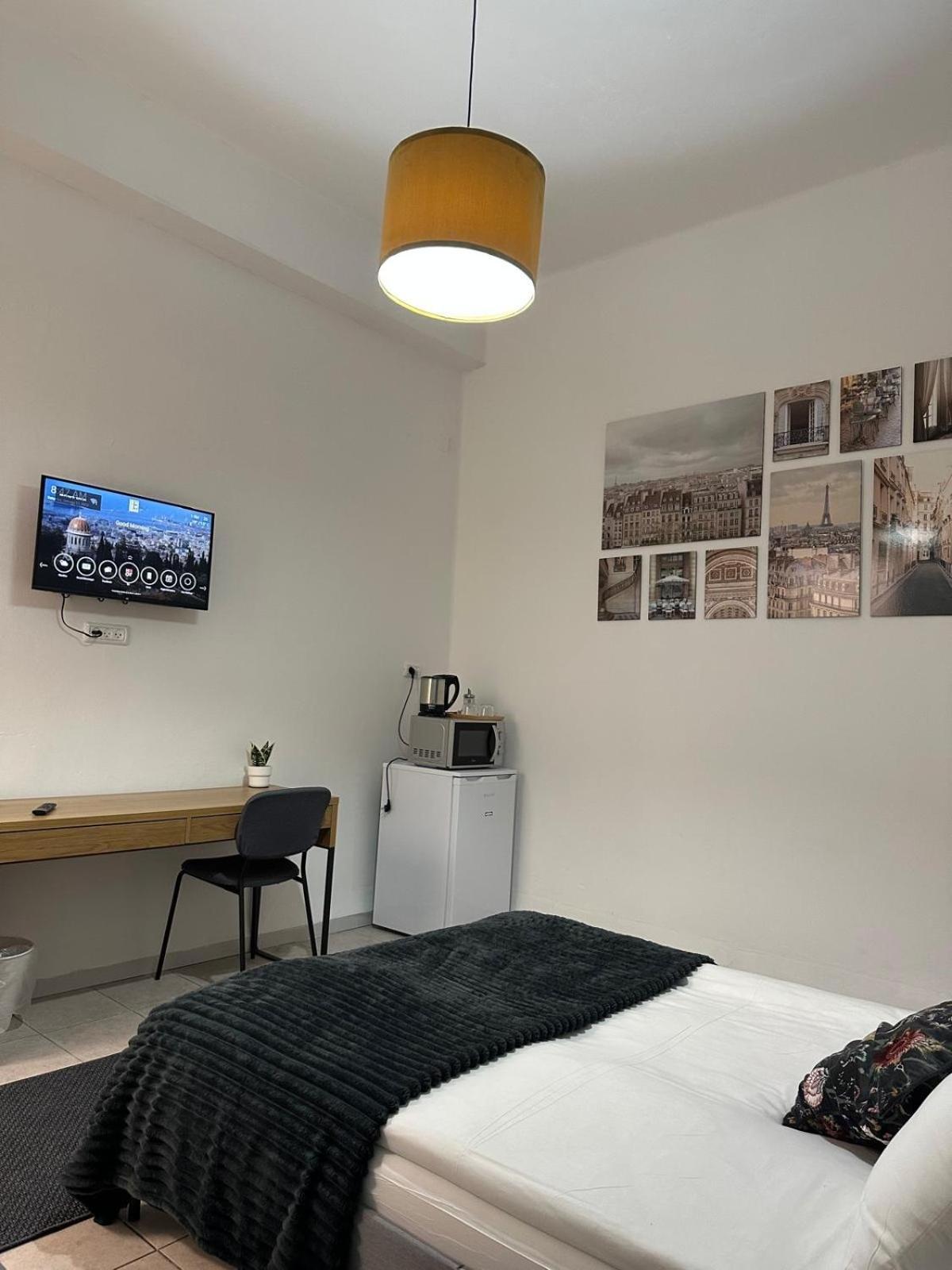 Eden Hotel Хайфа Екстериор снимка