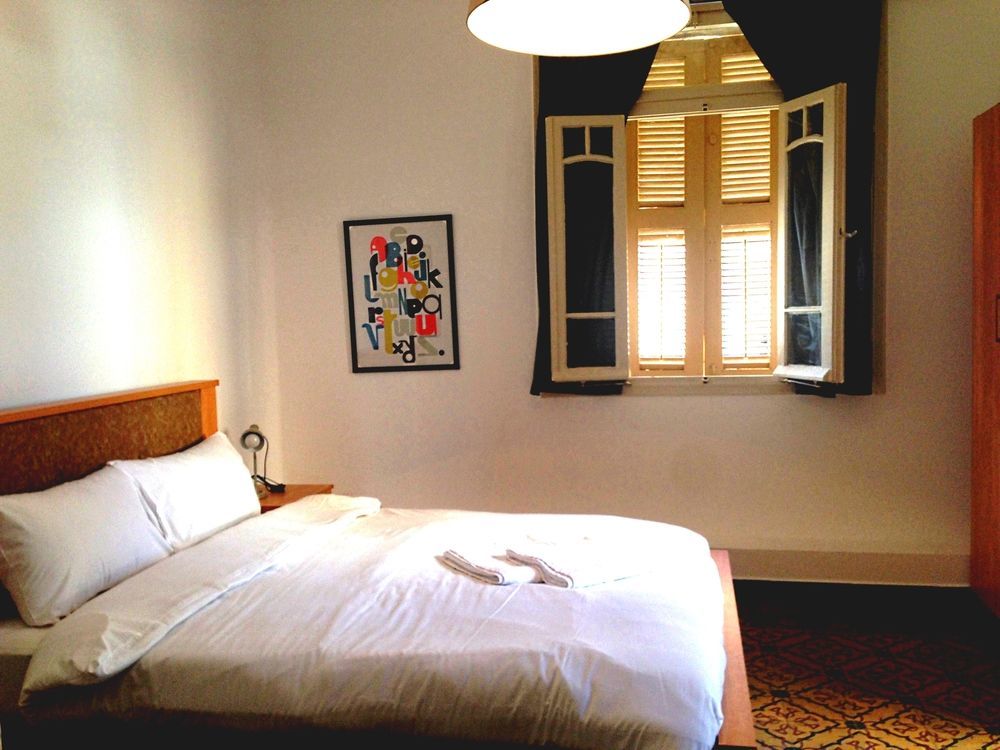 Eden Hotel Хайфа Екстериор снимка