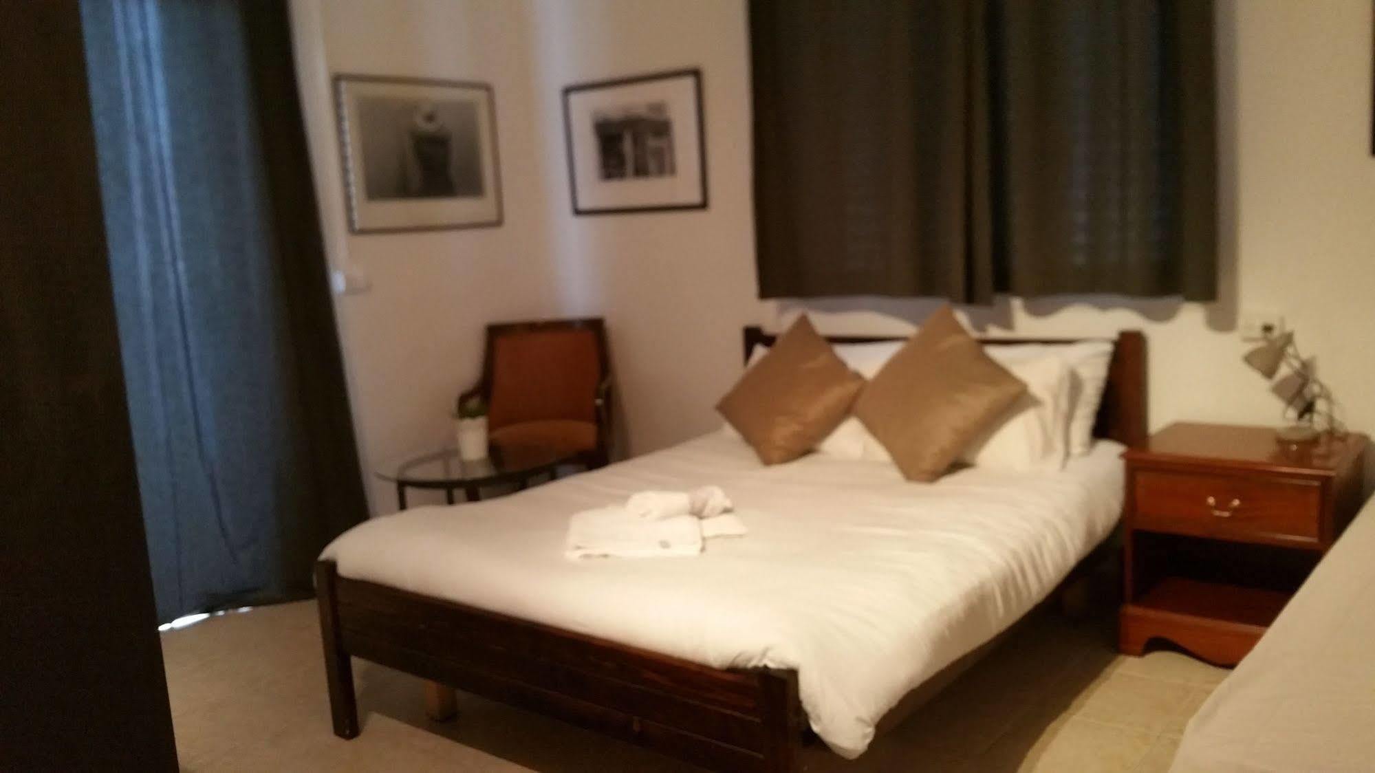 Eden Hotel Хайфа Екстериор снимка