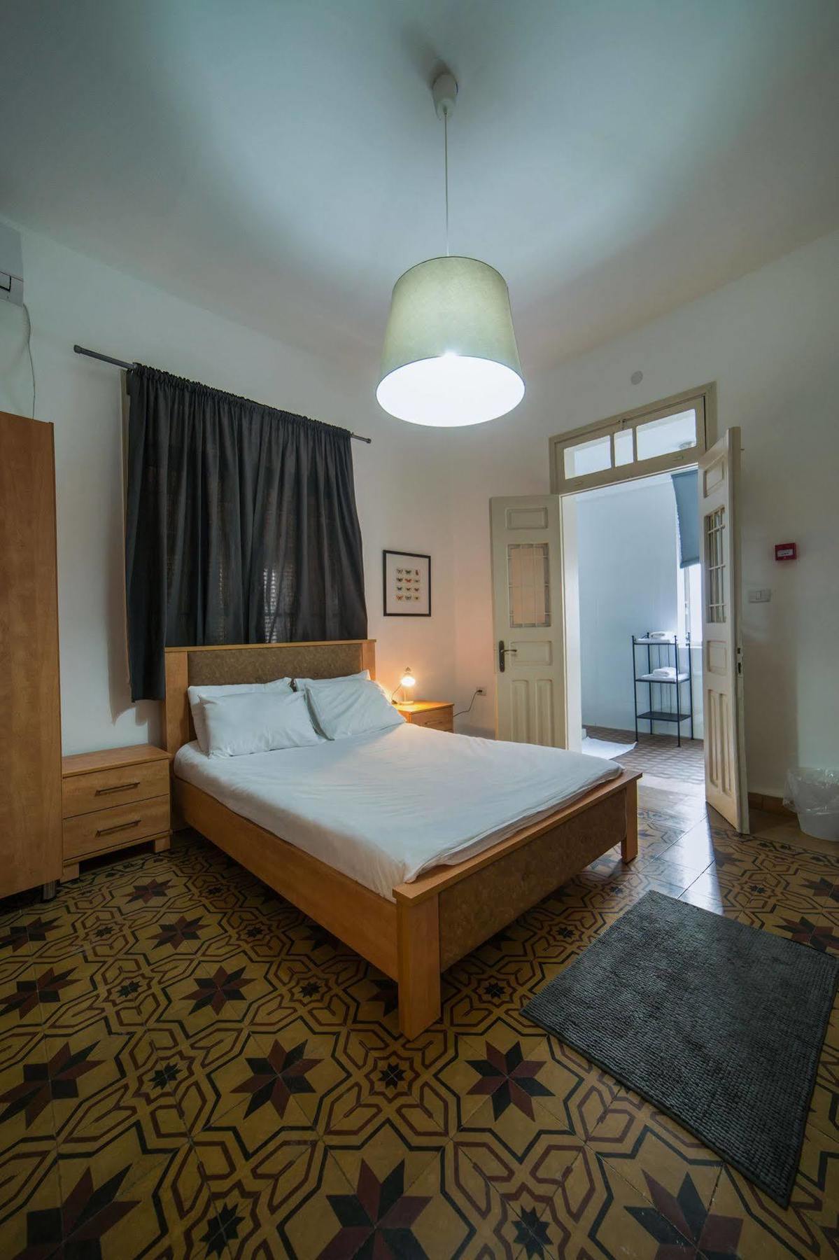 Eden Hotel Хайфа Екстериор снимка